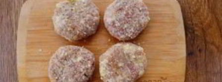 школьные котлеты с гречкой. Шаг 4