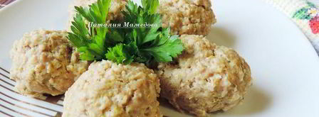 сочные кабачково-мясные котлеты. Шаг 5