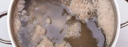 лапша домашняя с курицей. Шаг 5