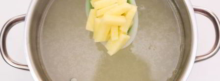 лапша домашняя с курицей. Шаг 6