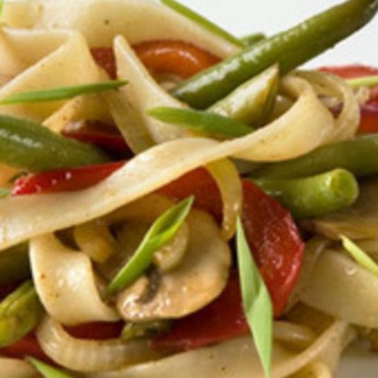 Рецепт лапши ло-мин