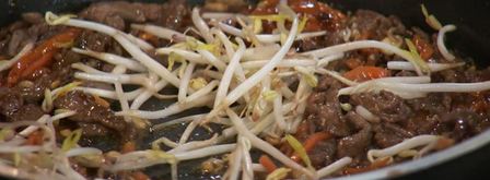 лапша пад тай с говядиной. Шаг 2