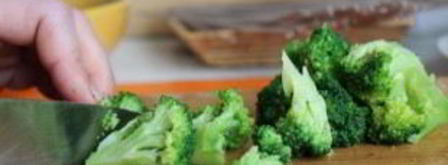 лапша под соусом терияки. Шаг 4