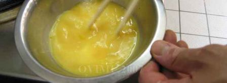 лапша рисовая с овощами и креветками. Шаг 19