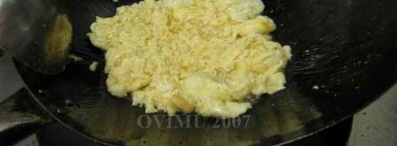 лапша рисовая с овощами и креветками. Шаг 29