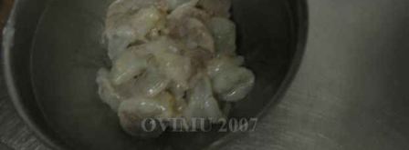 лапша рисовая с овощами и креветками. Шаг 17