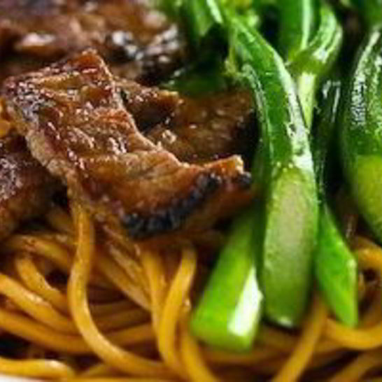 Рецепт лапши с говядиной по-китайсков