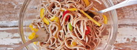 лапша с говядиной. Шаг 8