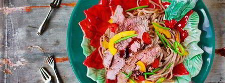 лапша с говядиной. Шаг 9