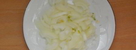 лапша с мясом. Шаг 4