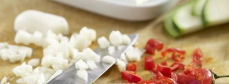 лапша с овощами. Шаг 4