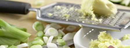 лапша с овощами. Шаг 5