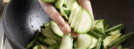 лапша с овощами. Шаг 7