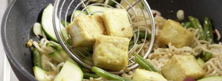 лапша с овощами. Шаг 8