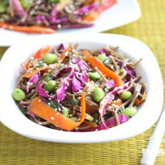 Рецепт лапши сезам