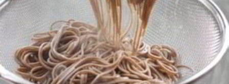 лапша сезам. Шаг 3