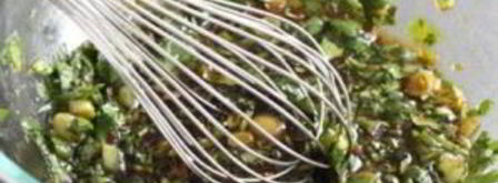 лапша сезам. Шаг 7