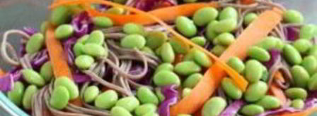 лапша сезам. Шаг 8