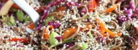 лапша сезам. Шаг 9