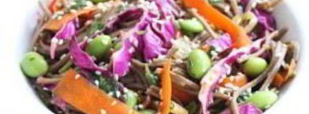 лапша сезам. Шаг 10