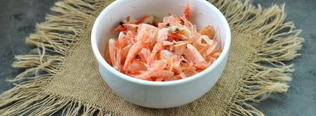 лапша удон с креветками. Шаг 4