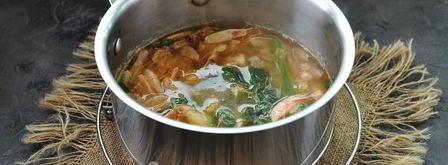 лапша удон с креветками. Шаг 7