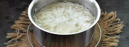 лапша удон с креветками. Шаг 11