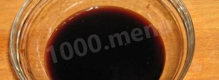 лапша удон со свининой в сладком соусе. Шаг 3