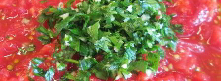 баклажанная лазанья. Шаг 4