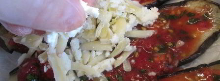 баклажанная лазанья. Шаг 6