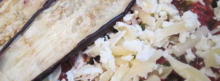 баклажанная лазанья. Шаг 7