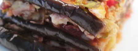 баклажанная лазанья. Шаг 9