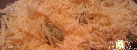 большая лазанья с морепродуктами. Шаг 12