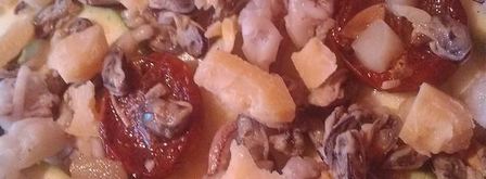 большая лазанья с морепродуктами. Шаг 4