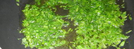 быстрая мясная многослойная лазанья с творогом. Шаг 3