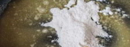 домашняя лазанья с фаршем. Шаг 4