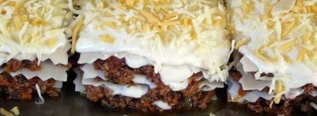 домашняя лазанья. Шаг 13