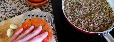 домашняя лазанья. Шаг 7