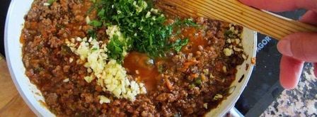 домашняя лазанья. Шаг 8