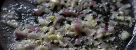 грибная лазанья. Шаг 2