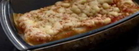 грибная лазанья. Шаг 15