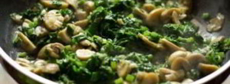 грибная лазанья. Шаг 6