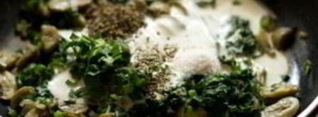 грибная лазанья. Шаг 7