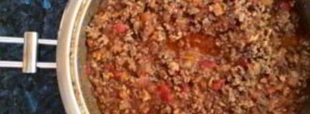 итальянская лазанья. Шаг 2