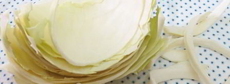 капустная лазанья с фаршем. Шаг 3