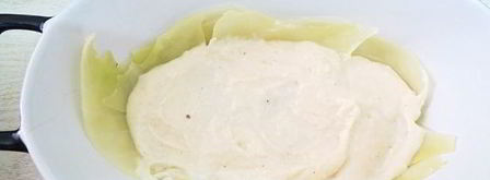 капустная лазанья с фаршем. Шаг 13