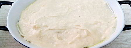 капустная лазанья с фаршем. Шаг 15