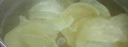 капустная лазанья с фаршем. Шаг 4