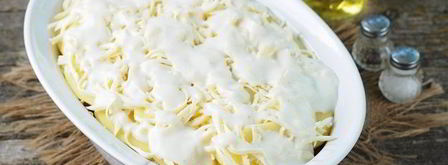 картофельная лазанья. Шаг 13