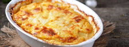 картофельная лазанья. Шаг 14